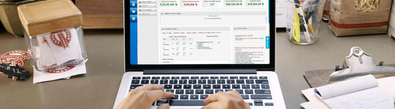 Bnody Accounting Software