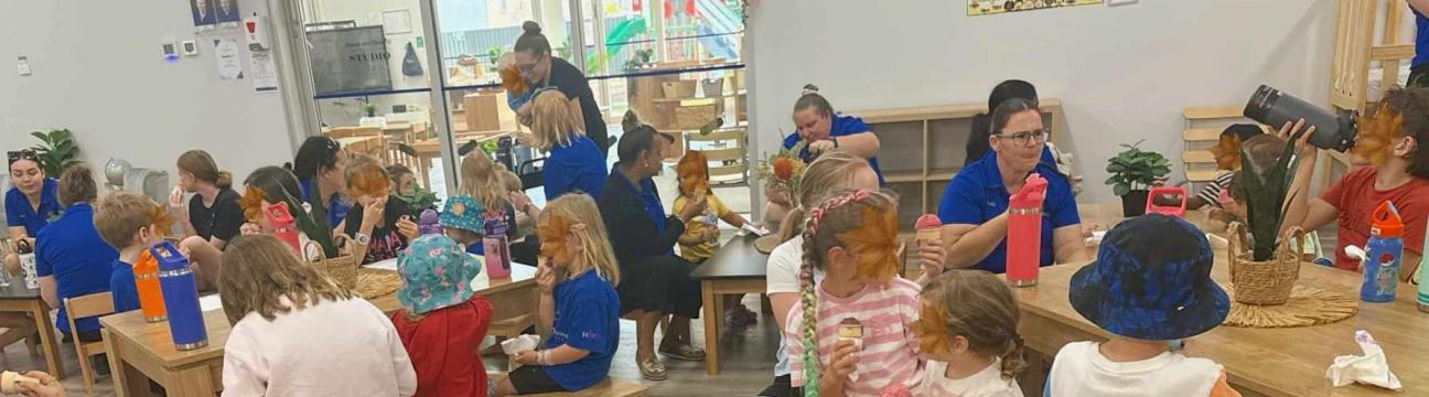 Above And Beyond  Childcare Bundaberg
