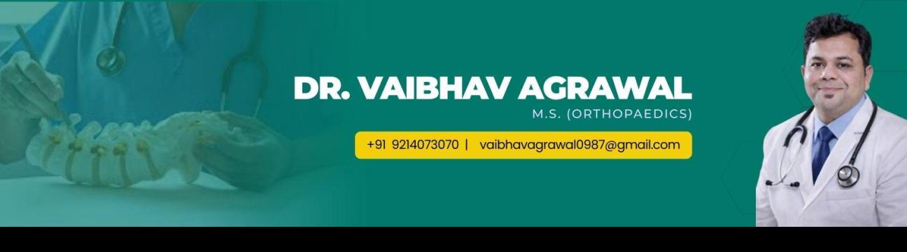 Dr Vaibhav  Agrawal