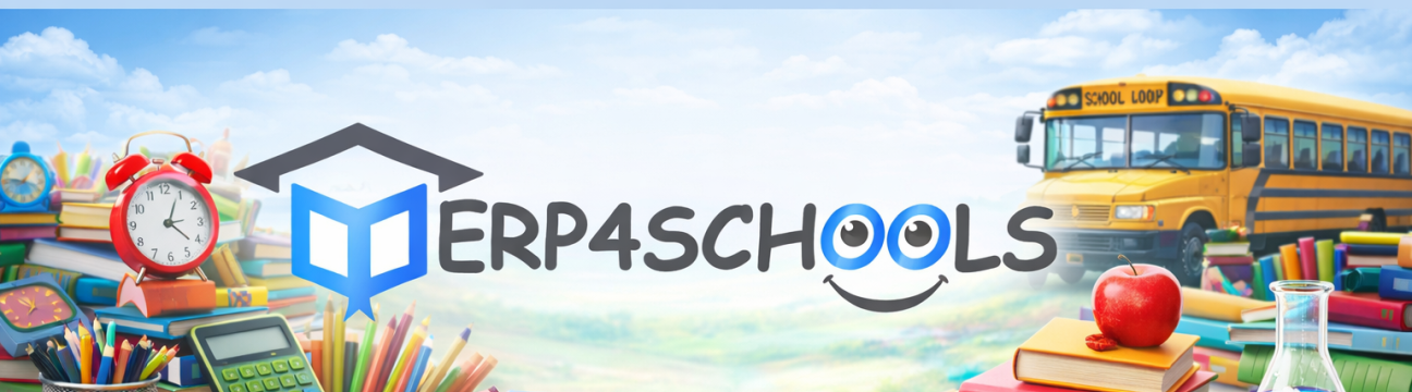 ERP4 Schools