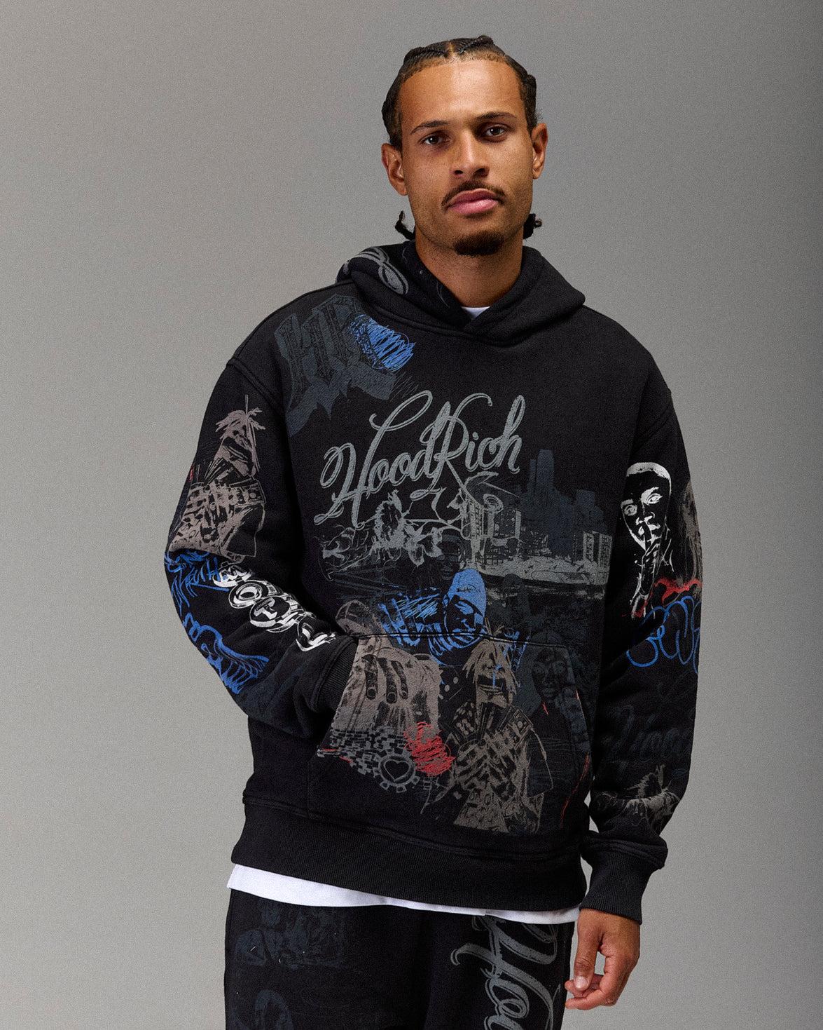 Hoodrich Hoodie