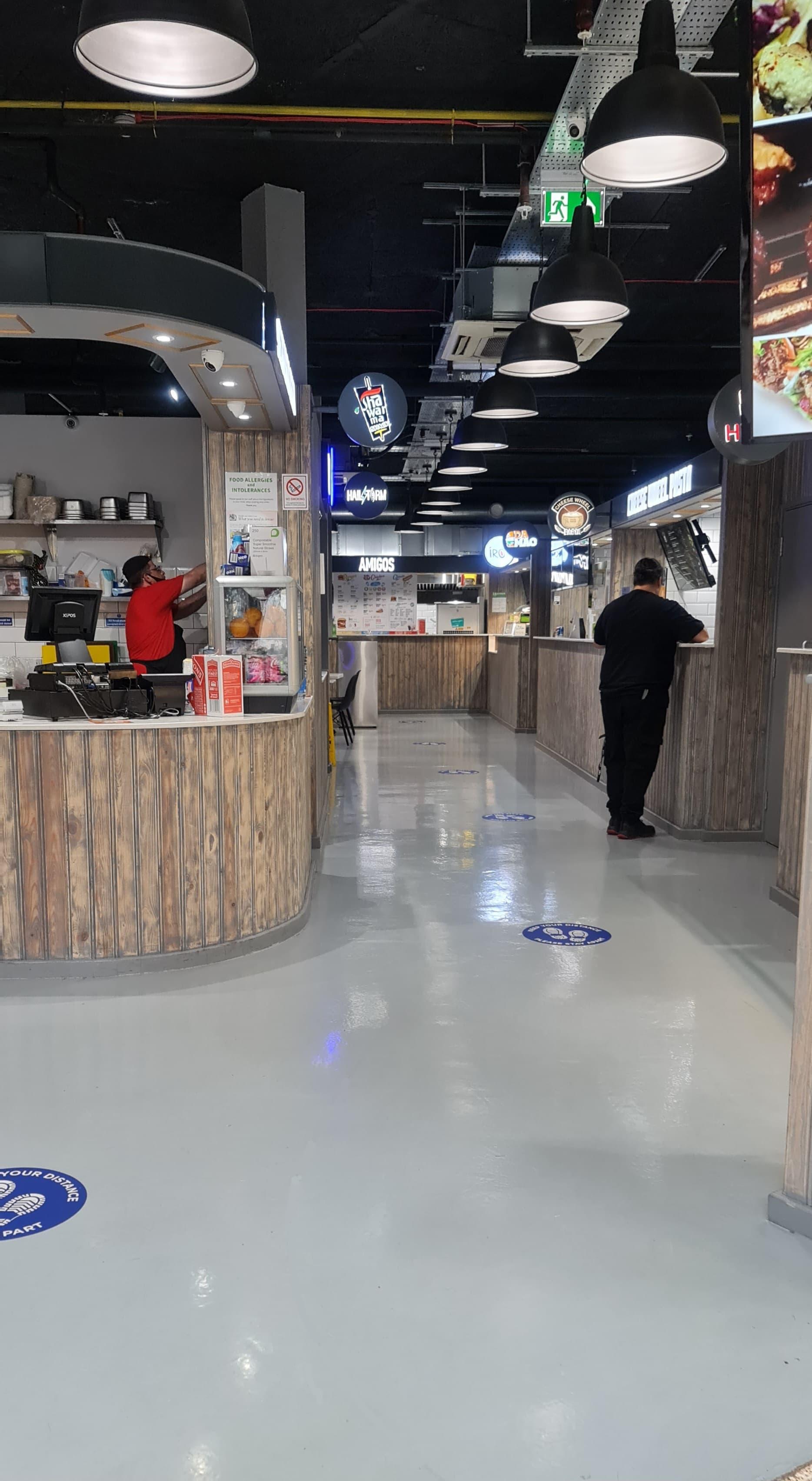 Delta Pro Floor