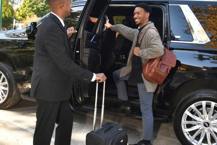 MCR EXEC Chauffeur Service