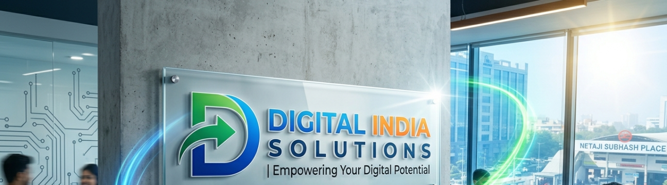 Digital India Solutions