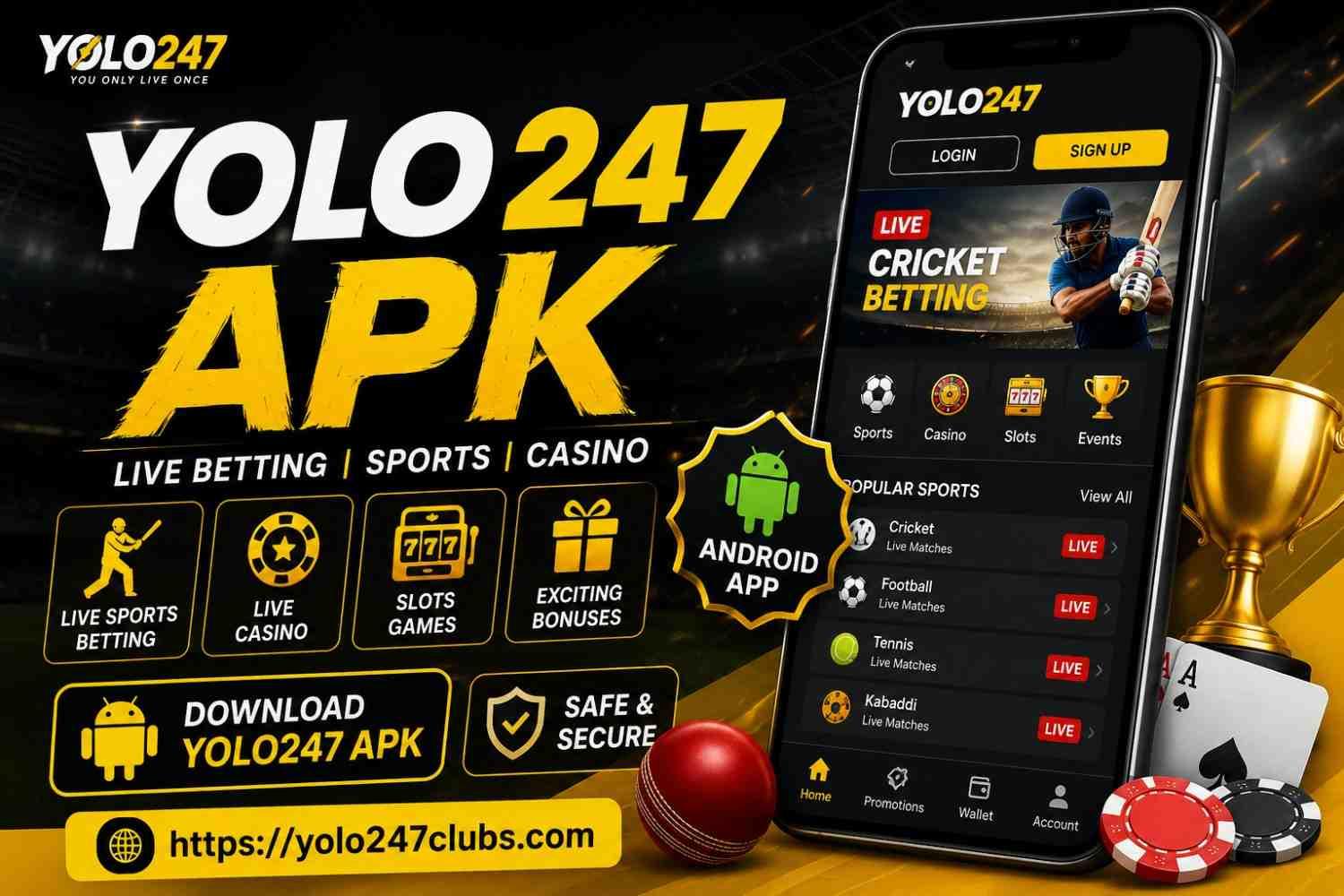 Yolo247 Club