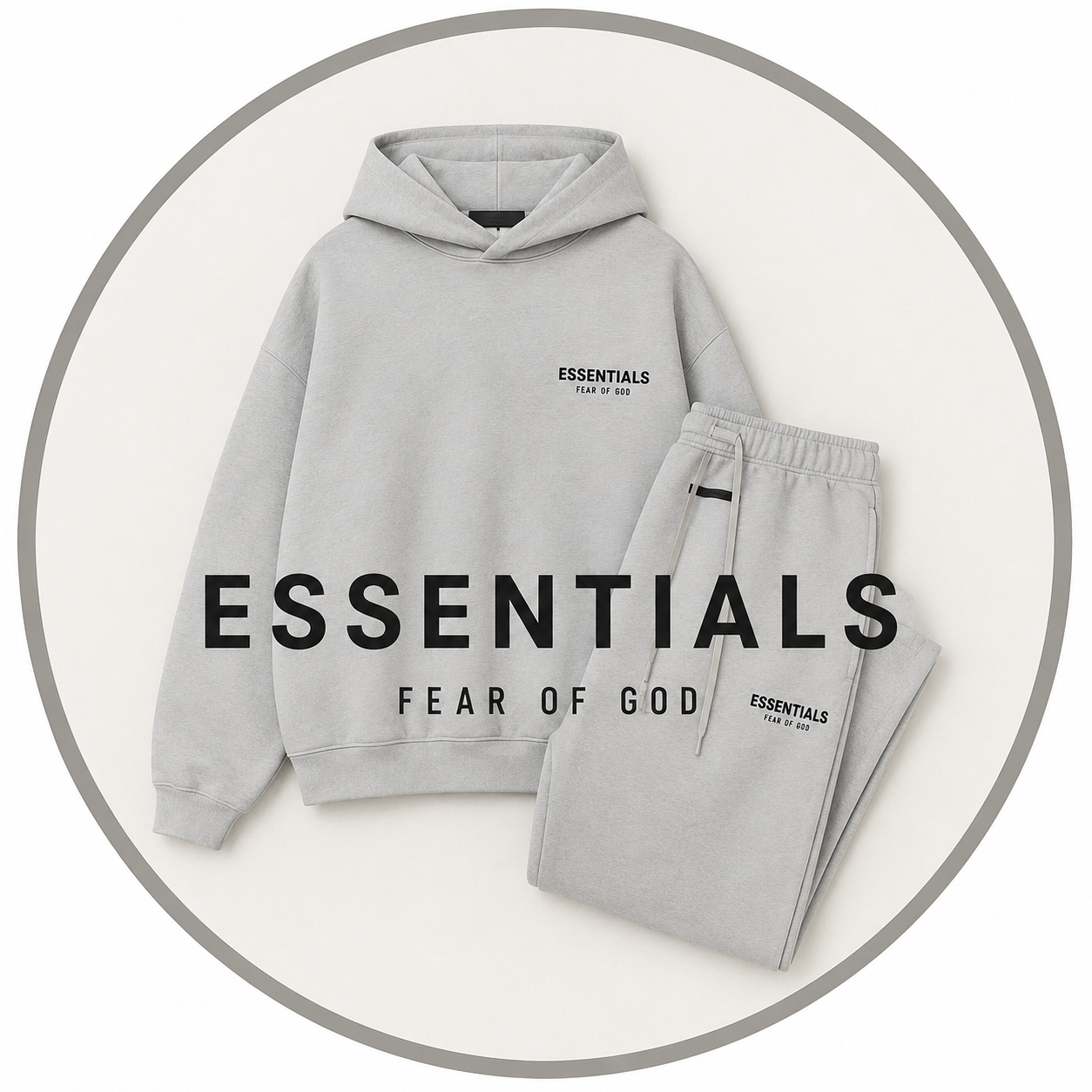 Essentials Hoodie