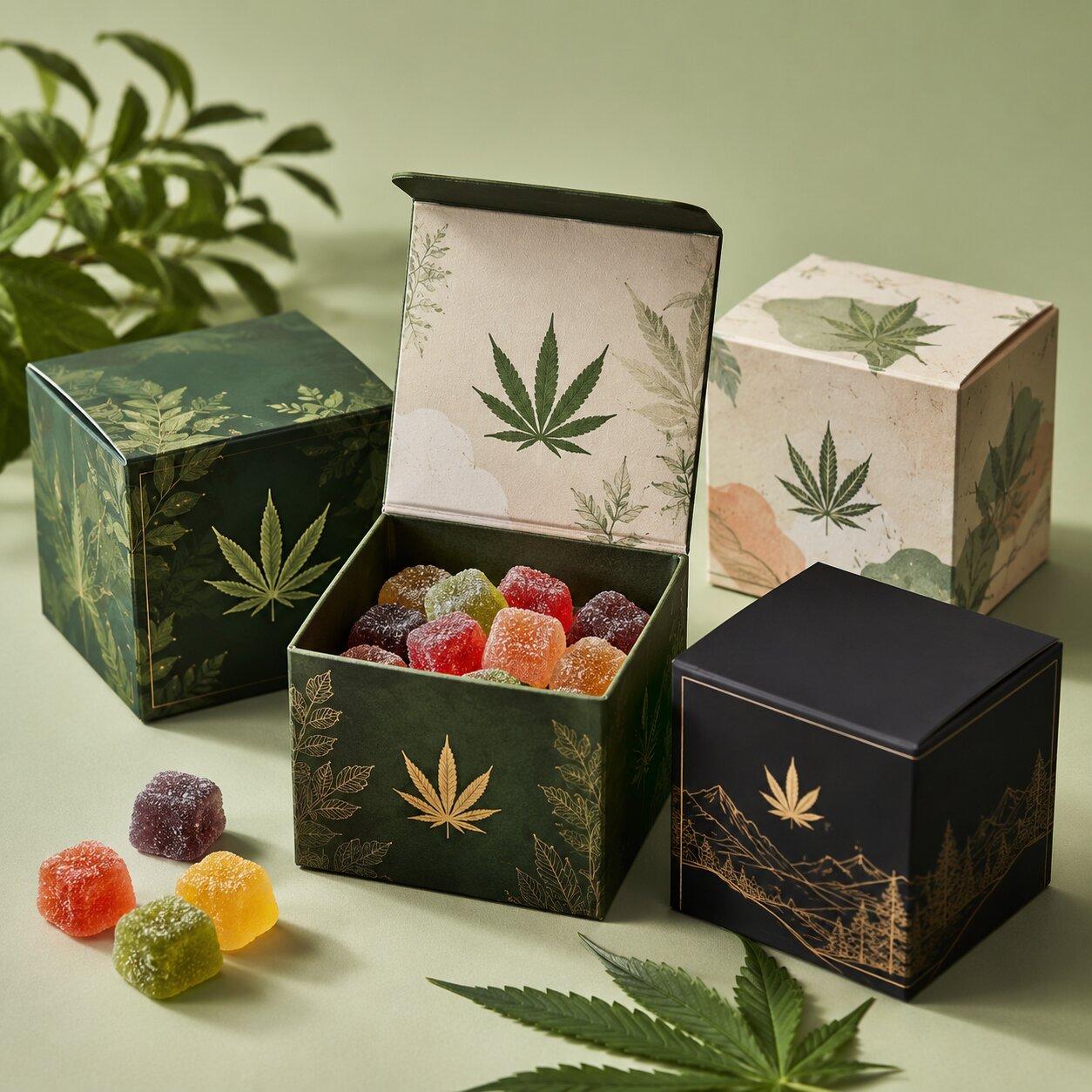 Custom Boxes