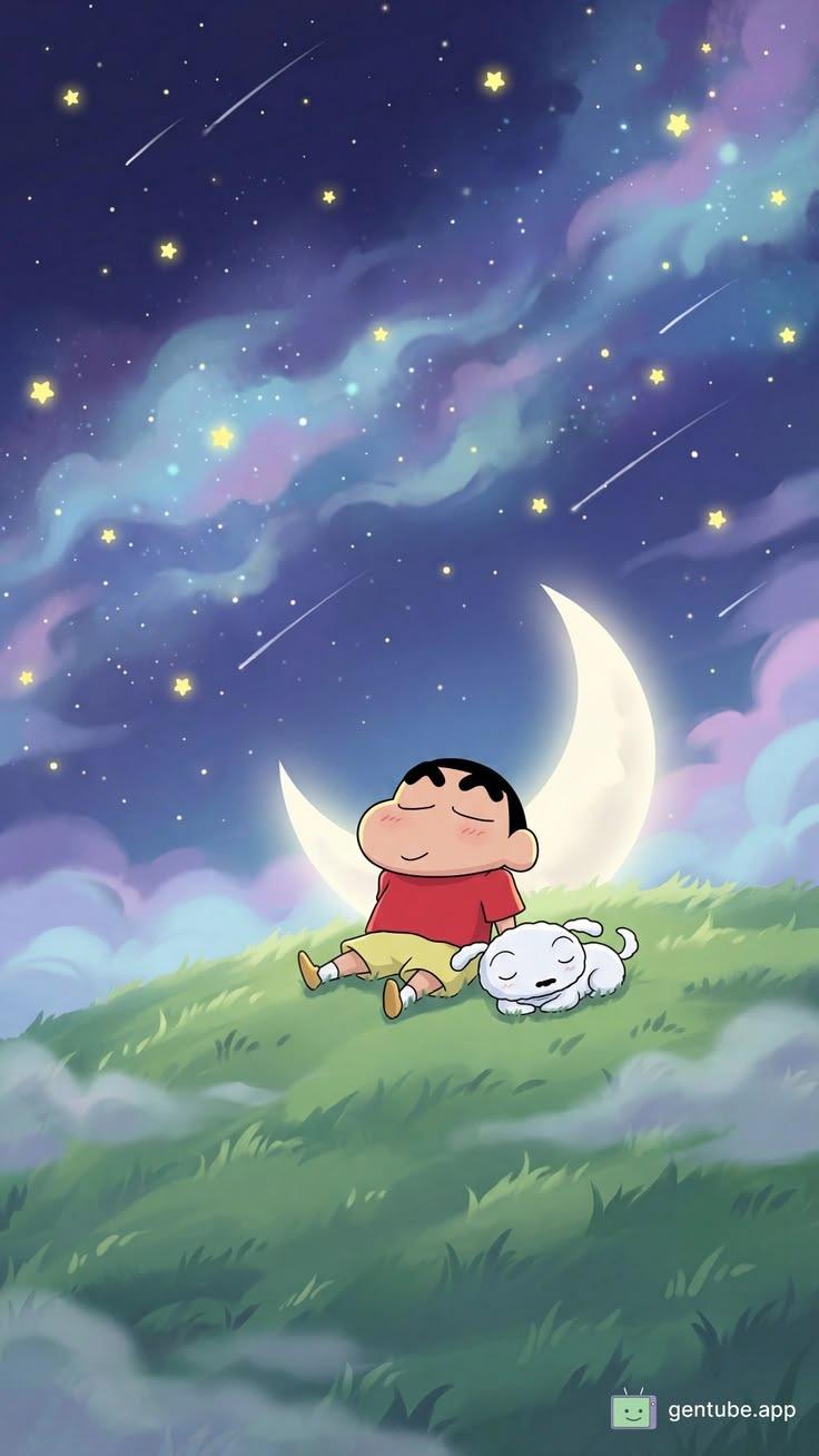 White Moon