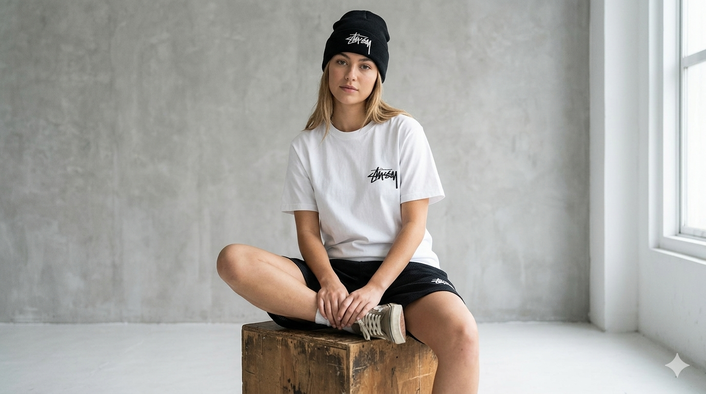 Stussy Clothing