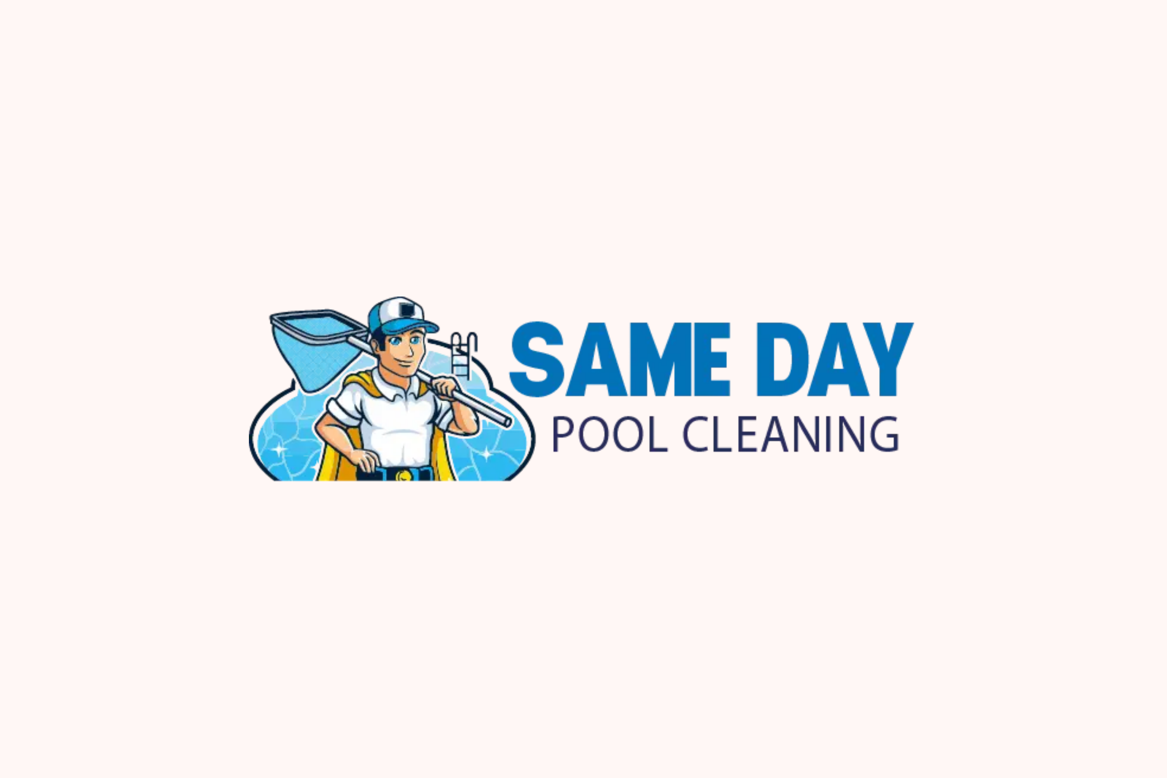 Same Day Pool Cleaning