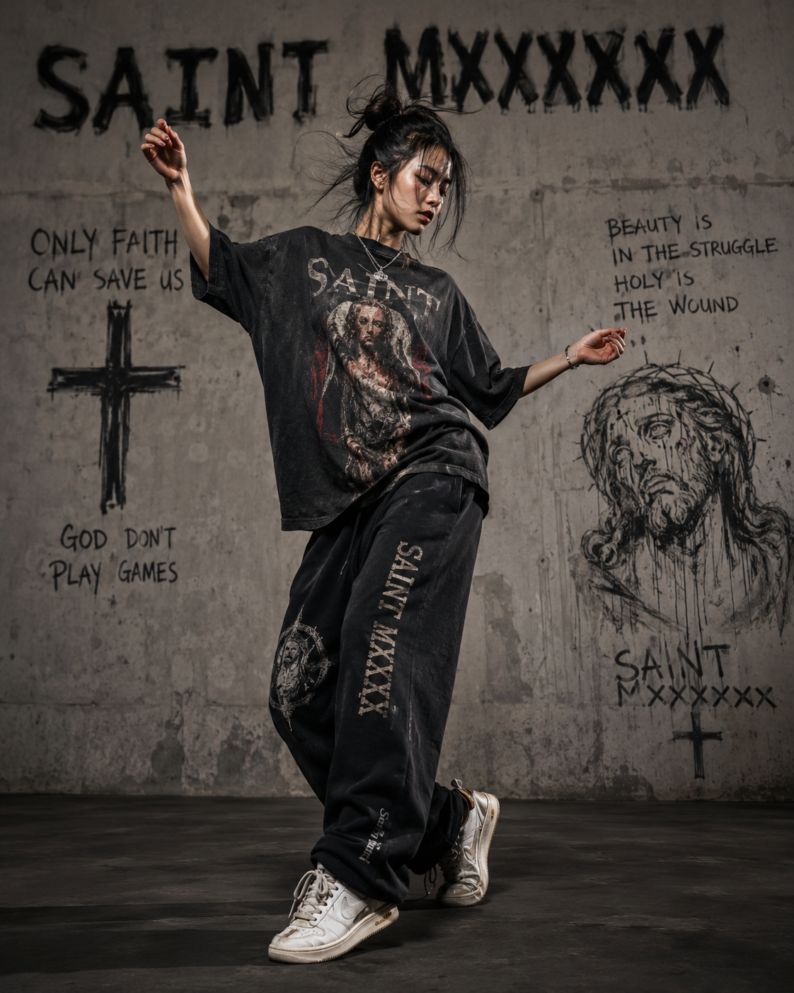 Saint Mxxxxx