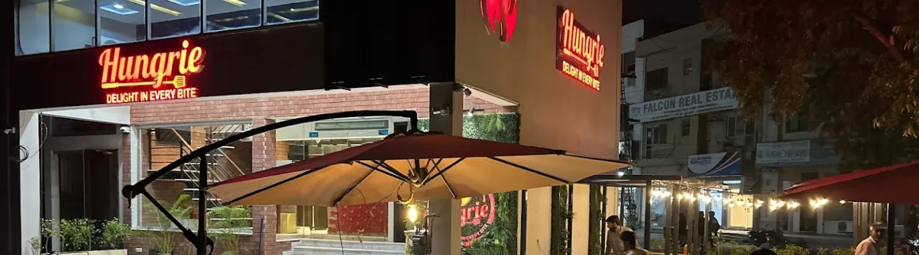 Hungrie Fast Food Restaurants In Lahore