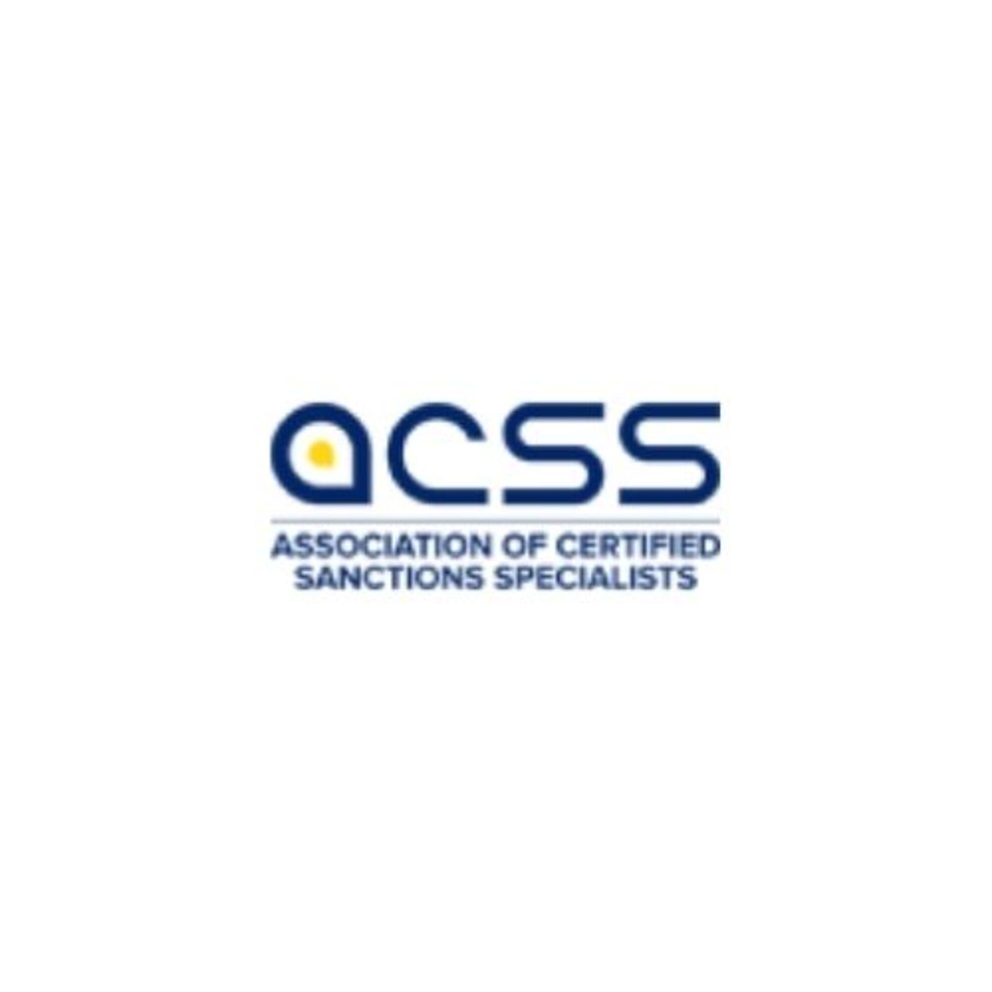 Sanctions Association