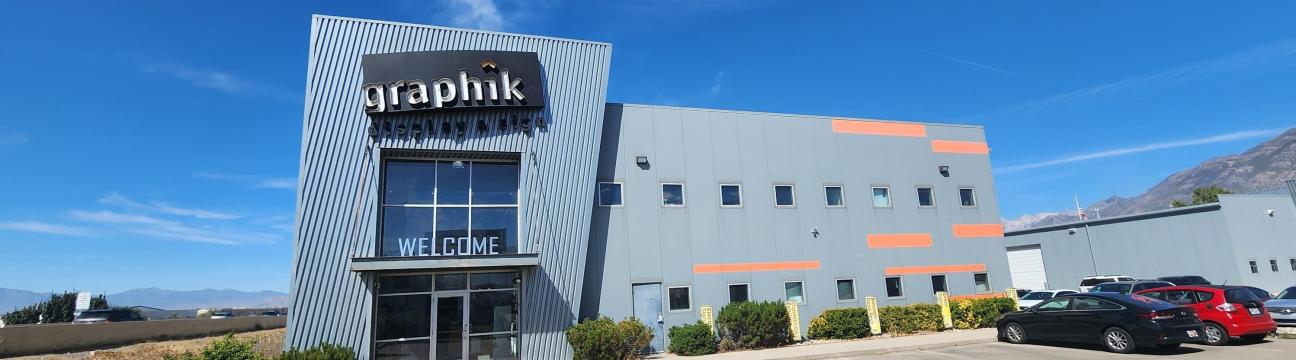 Graphik Display And Sign