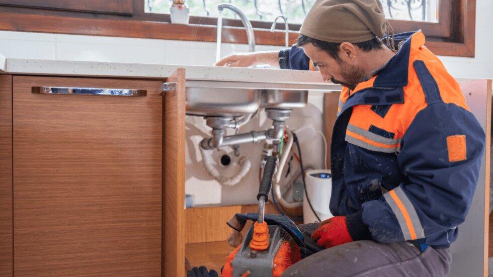 Hire local plumbing 