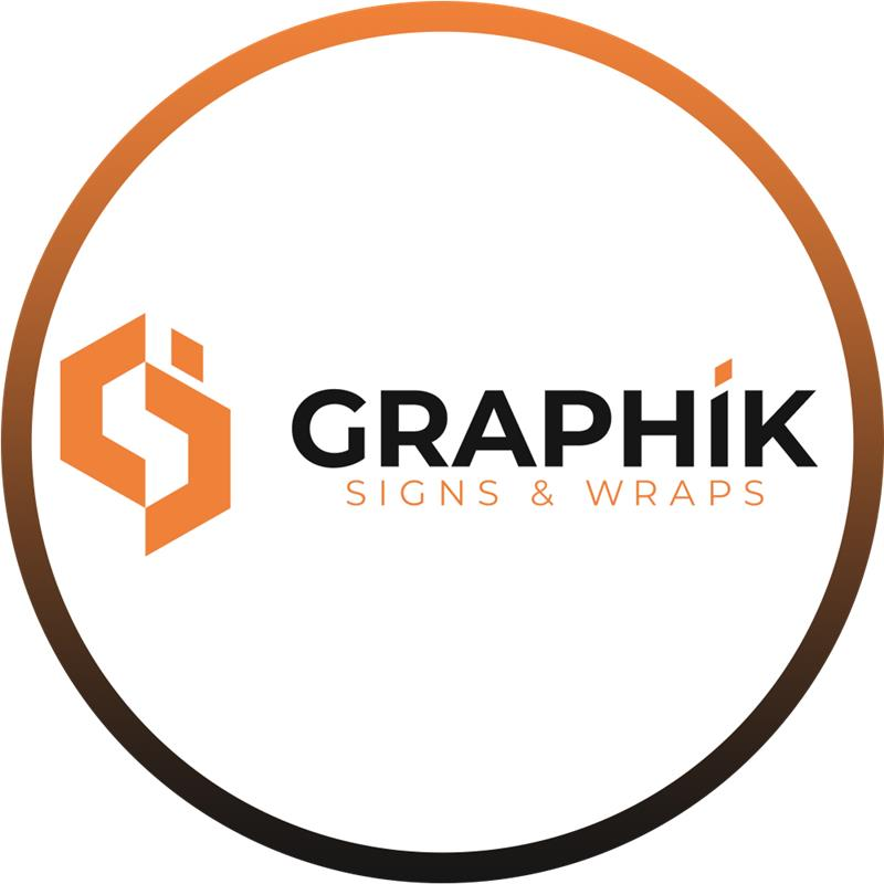 Graphik Display And Sign