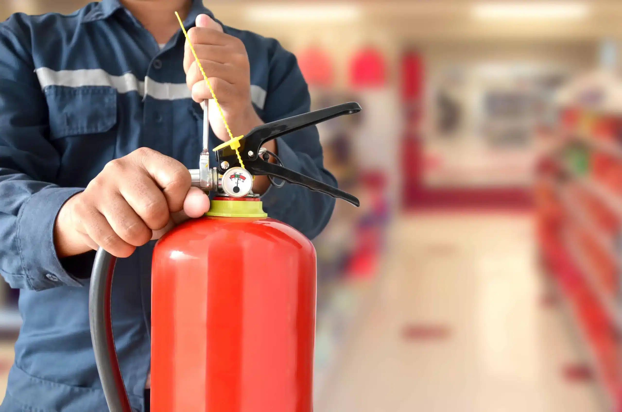 Fire Safety Certificate In London