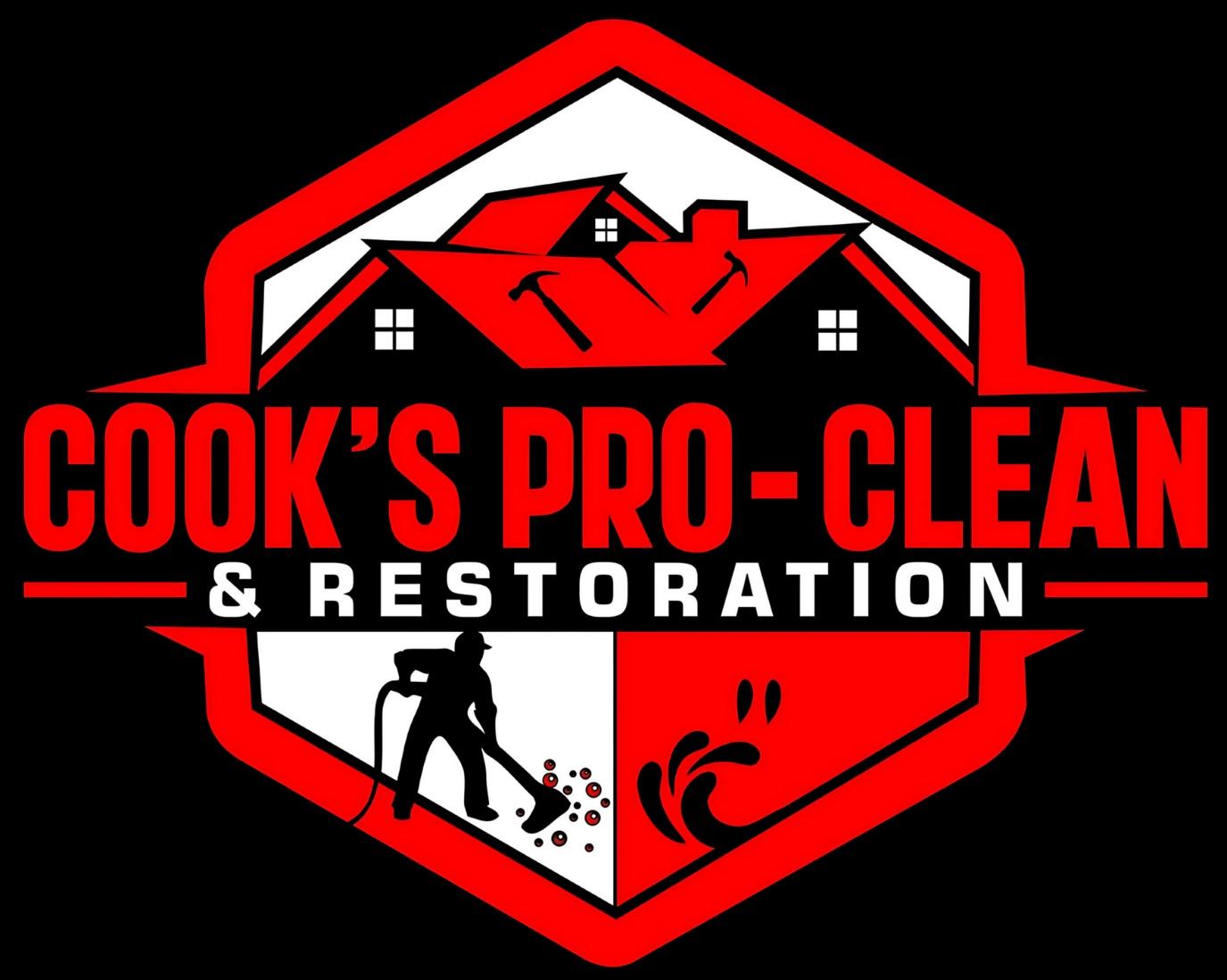 Cook's Proclean  & Restoration