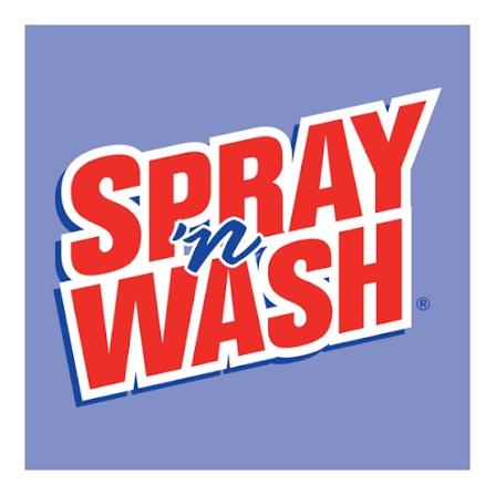 Spray &  Wash