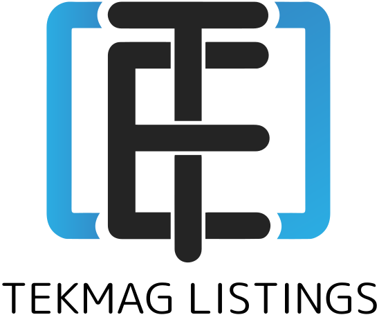 Tekmag Listings