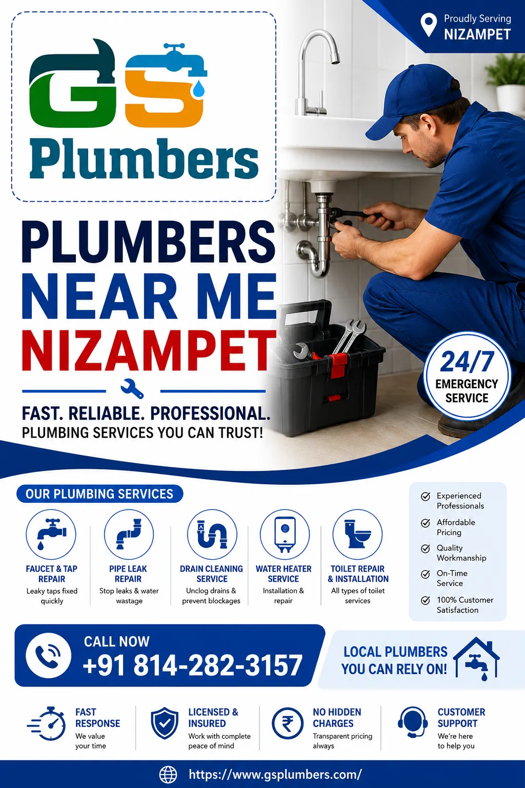 Plumbing Hyderabad