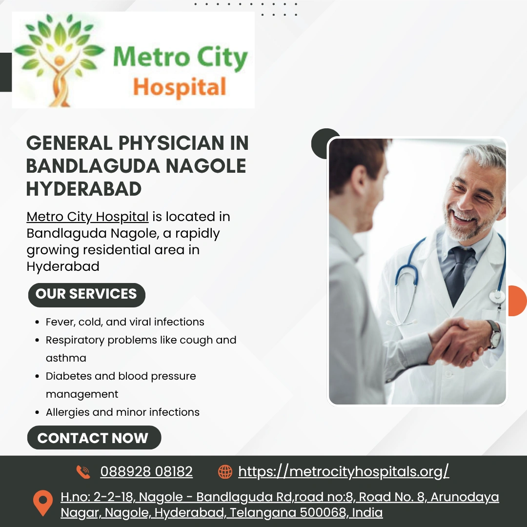 Metro City Hospitals