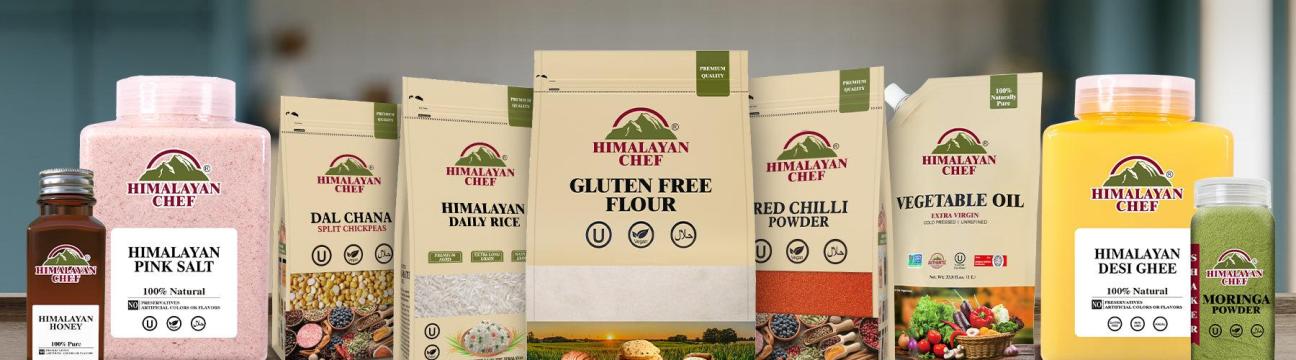 Himalayan  Salt