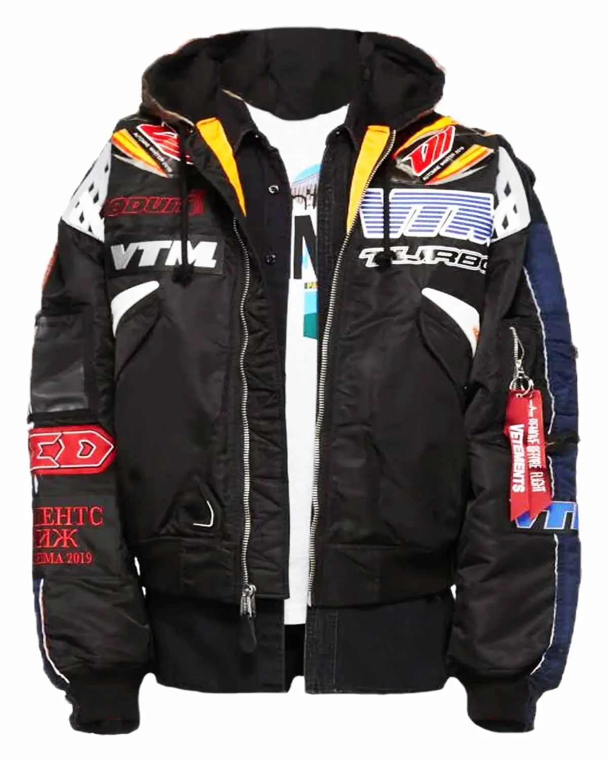 Elite  Jacket