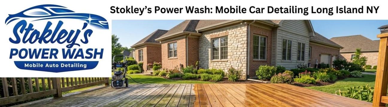 Stokleys Power Detailing