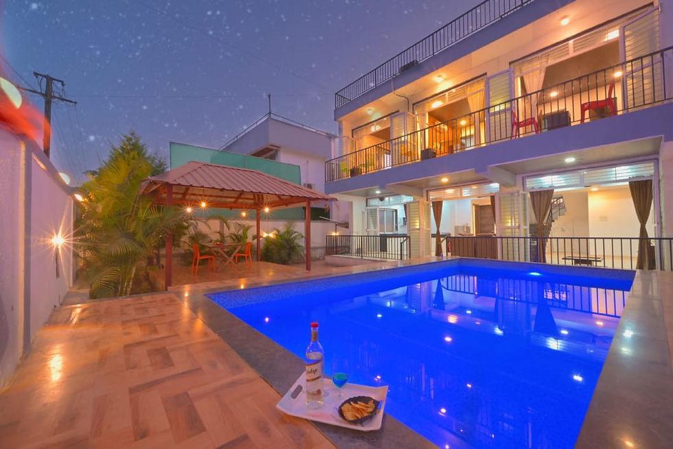 Home Stay