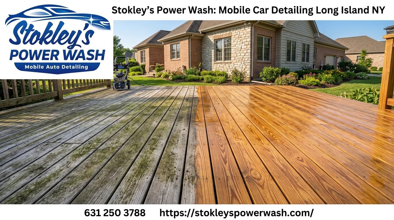 Stokleys Power Detailing