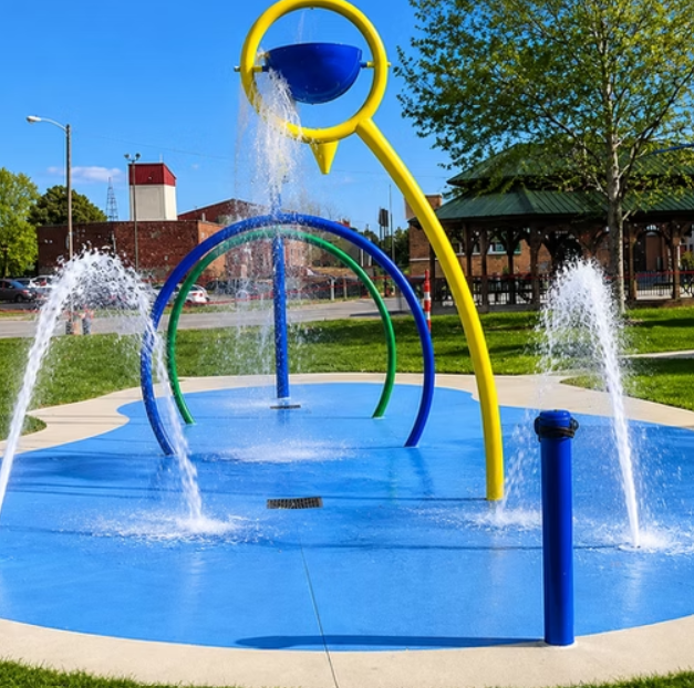 Oasiswater Playgrounds