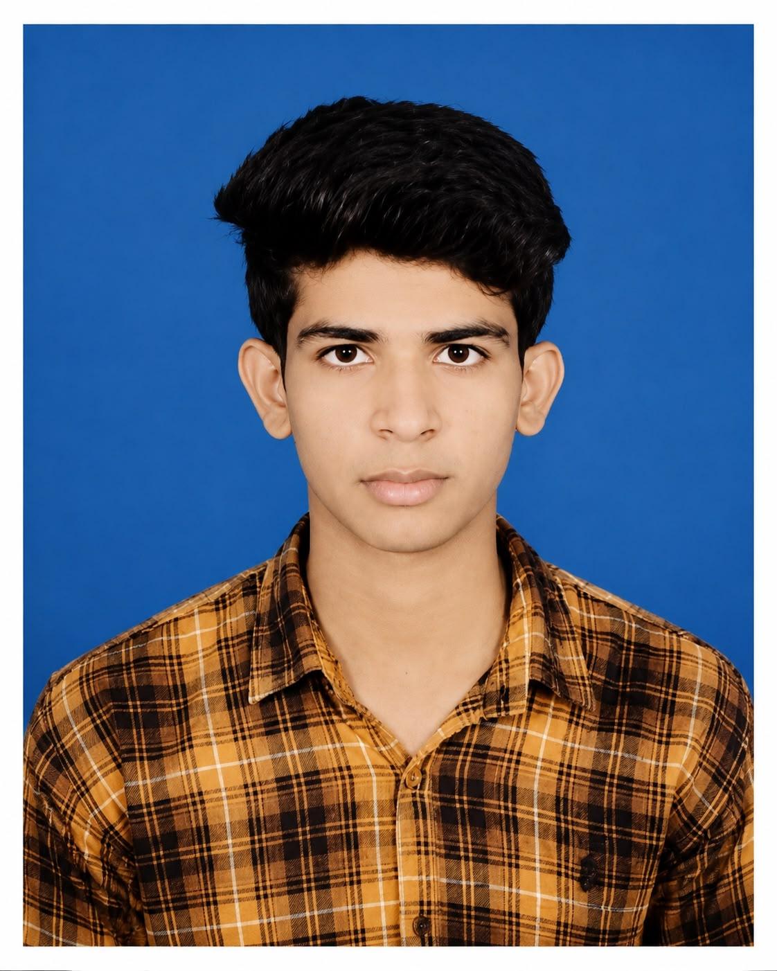 Sabbu Kumar