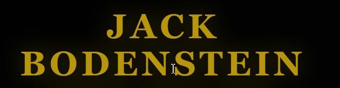 Jack Bodenstein