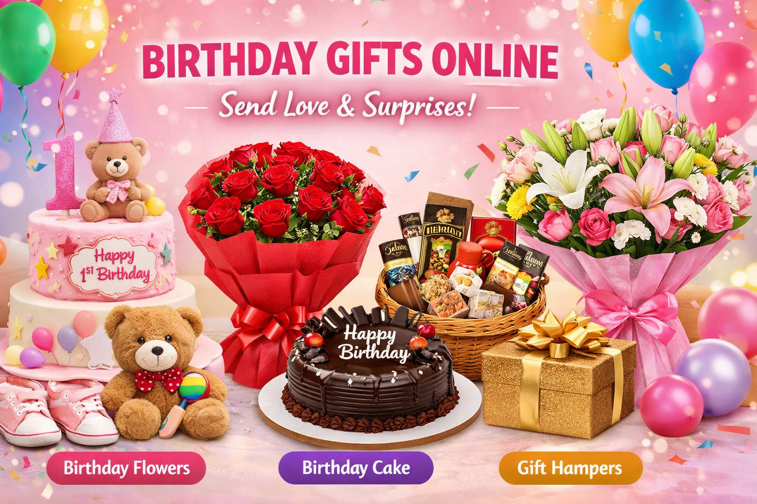Birthday  Gifts