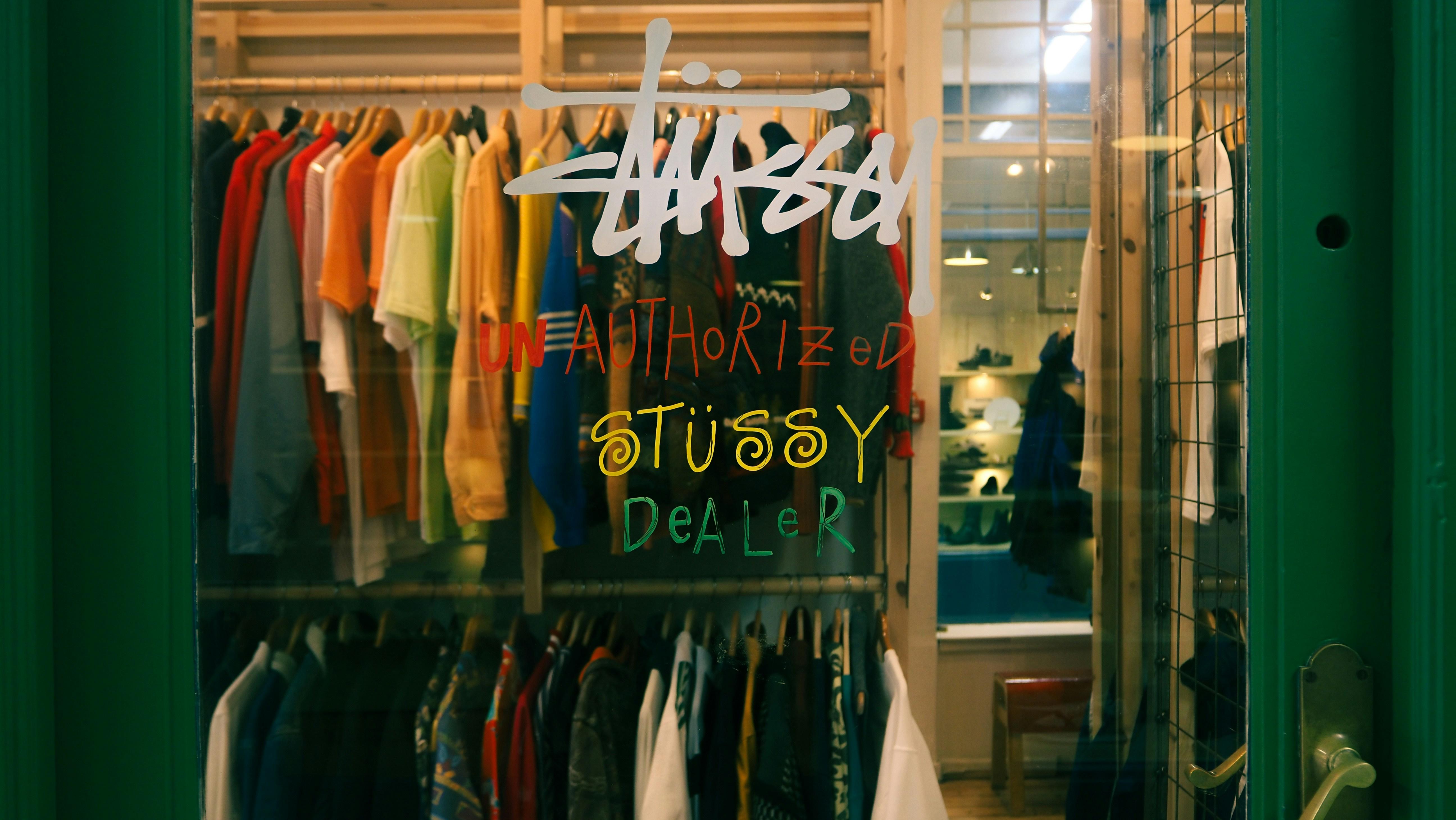 Stussy Shop
