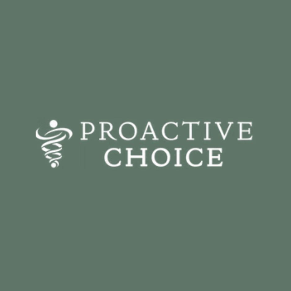 Proactive Choice