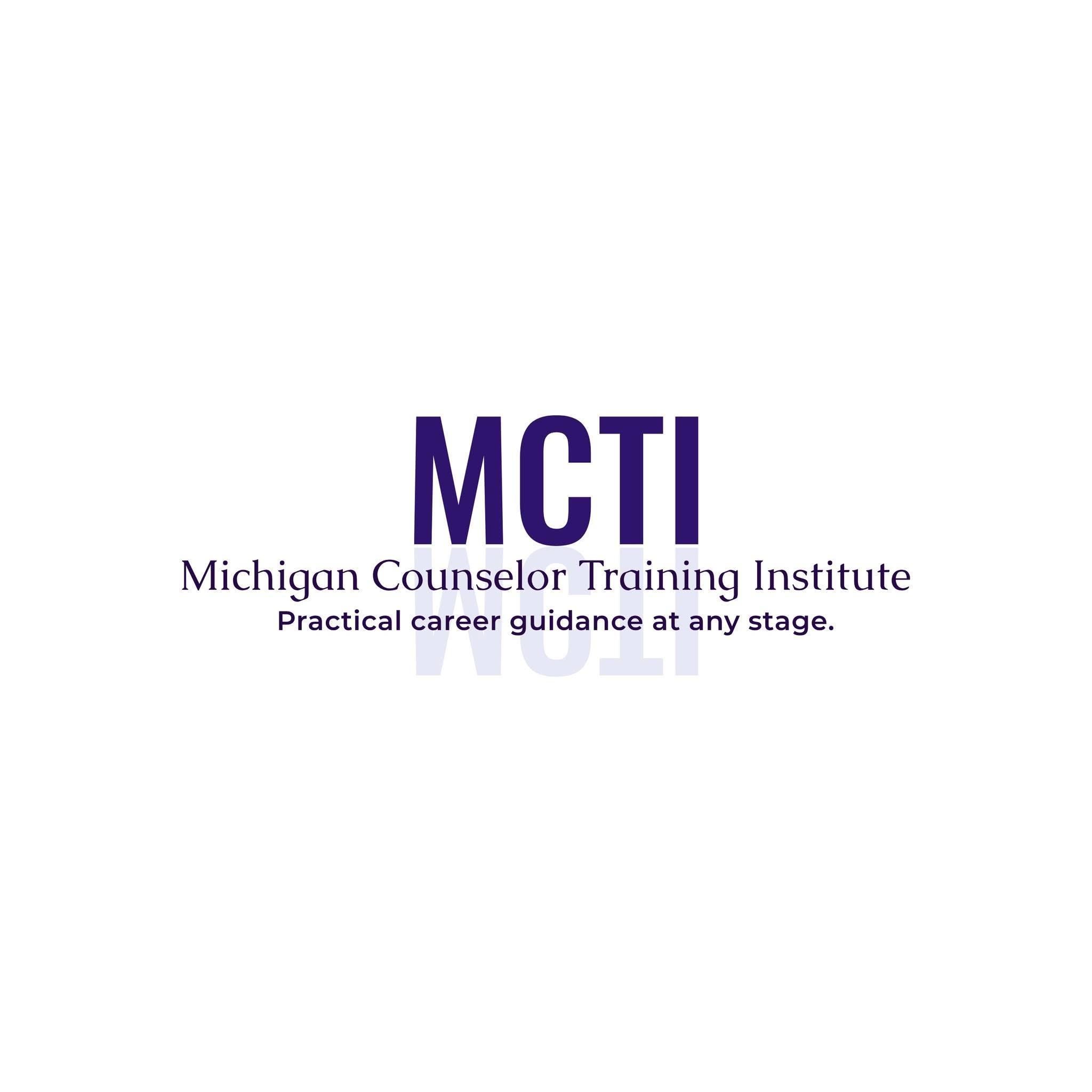 Michigan Counselor Training Institute