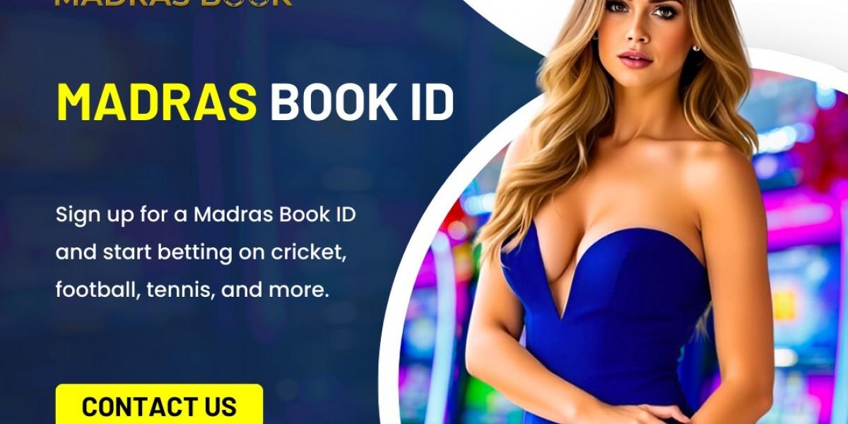 Madrasbook Id