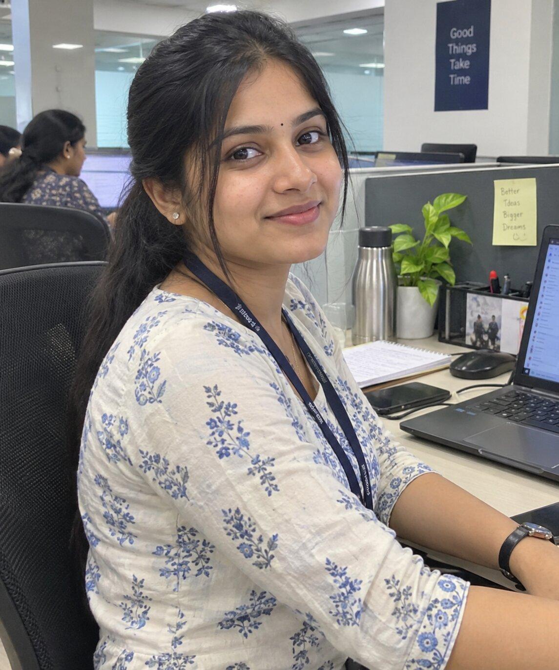 Alia Roy