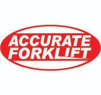 Accurate Forklift