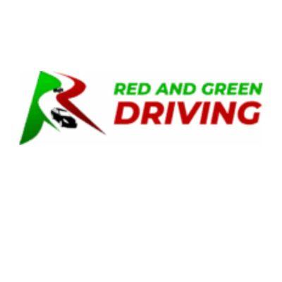 Red And Green Driving School