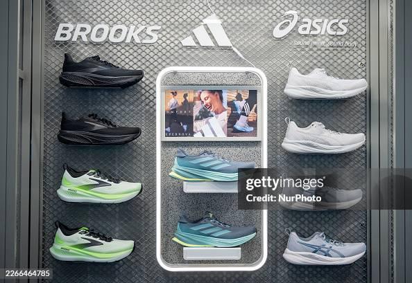 Brooks Shoes